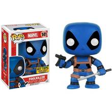 Hot Topic Exclusive Funko pop Official Marvel: Foolkiller Deadpool Vinyl Action Figure Collectible Model Toy with Original Box 2024 - buy cheap
