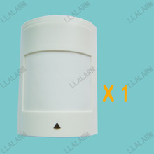 Wired Passive Infrared Detector PIR Motion Sensor for Wired Security Alarm System 2024 - buy cheap