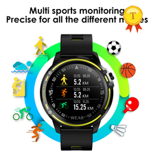 Reloj inteligente con pantalla táctil para hombre y mujer, pulsera deportiva resistente al agua IP68, con control del ritmo cardíaco, oxígeno en sangre, ECG y ppg 2024 - compra barato