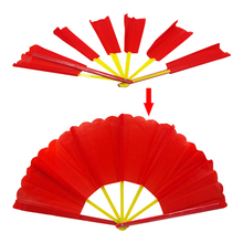 Broken and Restored Fan Funny Stage Illusions Comedy Magic Tricks Accessories Mentalism Toys for Props Kids Broken Fan Recovery 2024 - buy cheap