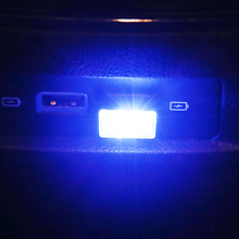 1pcs Car-Styling USB Atmosphere LED Light Car Accessories For Toyota Camry Corolla RAV4 Yaris Highlander/Land Cruiser/PRADO 2024 - buy cheap