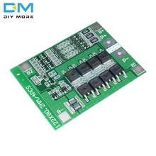 3S 25A Li-ion 18650 BMS PCM Battery Short Circuit Protection Board Module With Balance For Li-ion Lipo Battery Cell Pack 2024 - buy cheap