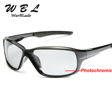 WarBLade-gafas de sol fotocromáticas para hombre, lentes cuadradas polarizadas con decoloración, camaleón, accesorios para exteriores, 2019 2024 - compra barato