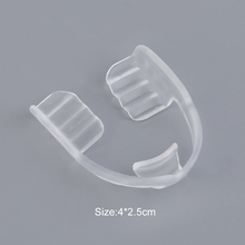 Universal Night Sleep Mouth Guard Anti Snore Mouthpiece Stop Teeth Grinding Anti Snoring Bruxism Body Health Care Sleep Aid Hot 2024 - buy cheap