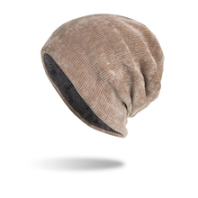 Skullies Beanies Winter Hats For Men Women Knitted Hat Female Male Gorras Warm Soft Outdoor Bonnet Beanie Hat Cap 2024 - buy cheap