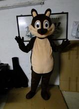 Professional Cute Squirrel mascot costume animal cartoon costume adult party fancy dress mascot costume free shipping 2024 - buy cheap
