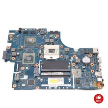 NOKOTION MBBUV02001 MB.BUV02.001 For gateway ID57H laptop motherboard GT520M P5LJ0 LA-7221P HM65 DDR3 2024 - buy cheap