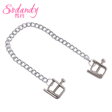 SODANDY Nipple Clips Metal Adult Games Products Bondage Gear Nipple Clamps Fetish Breast Sex Toys For Women 2024 - buy cheap