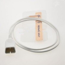 25pcs/lot FREE SHIPPING Compatible For Nihon Kohden DB 9Pin Disposable Spo2 Sensor Adult/Neonate Use Pulse Oximeter Probe PVC 1M 2024 - buy cheap