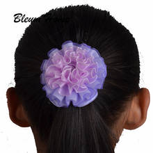 Bleum Home 2pcs girls present Hot Headwear Resin flower bud Hair Clip Barrette Hairclips Hairgrips Hairpin hairband Headwear 2024 - buy cheap