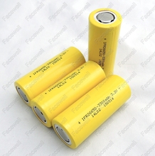 10pcs Original 26650 lifepo4 battery 3300mAh 3.2V 5C high drain 20A 26650 rechargeable batteries cells For Power tool flashlight 2024 - buy cheap