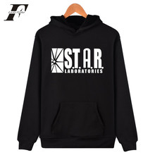 2018 STARLABS Unisex  Moleton Masculino Streetwear Winter Oversized Hoodies Women/men Sweatshirts Moletom Tracksuit 2024 - buy cheap