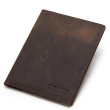 New Vintage Leather Men Wallets Fresh Fishon Designer's Purse Men Brand striped Card purse Mens Wallet 2024 - buy cheap