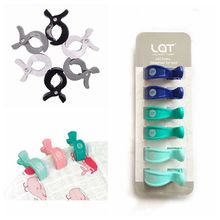 LAT Baby Play Gym Accessories  Car Seat Toy Lamp Pram Stroller Pegs To Hook Cover Blanket Clips Baby Christmas Gifts 2024 - buy cheap
