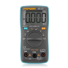 ZT102 Auto Digital Multimeter 6000 Counts Backlight AC/DC Meter Ammeter Voltmeter Low Voltage Temperature Indication Portable 2024 - buy cheap