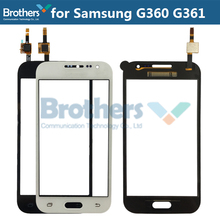 Panel táctil para Samsung Galaxy Core Prime G360 G360F G361 G361F, digitalizador de pantalla táctil, salida de cristal, piezas de repuesto de prueba 2024 - compra barato