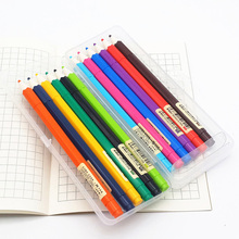 M&G AGPA6705 color pen series 0.35mm 12 color suits the flavor of students office special sign pen 2024 - buy cheap