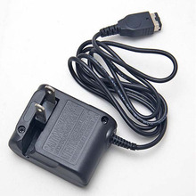 Розетки ЕС/США настенный источник питания для дома и путешествий адаптер переменного тока зарядное устройство для Nintendo DS NDS Game Boy Gameboy Advance GBA SP 2024 - купить недорого