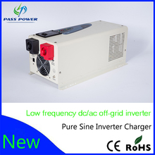 1000W~6000W Output Power and Single Output Type 12v 220v pure sine wave 3000w inverter 2024 - buy cheap
