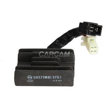 Rectificador regulador de voltaje para motocicleta, totalmente nuevo, para Suzuki GN125 AN125 150 5 cables GZ125 GZ250 2024 - compra barato