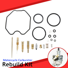 Карбюратор Carb Rebuild Kit ремонт для Honda Trx250Ex Sportrax 2001-2005 250Ex 2024 - купить недорого