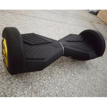 Hoverboards 8 polegadas mini 2 rodas, capa de silicone com proteção à prova d'água e poeira, scooter inteligente com autoequilíbrio 2024 - compre barato