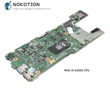 NOKOTION-placa base para portátil Acer Swift3, SF314, SF314-51, NBGKK11002 NB.GKK11.002 CA4DB CA4DB _ 10l SR2EY I5-6200U CPU 2024 - compra barato