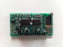 Free Shipping!  5pc  Sine wave inverter driver board PIC16F716  IR2110 sensor 2024 - buy cheap