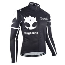 BXIO Long Sleeve Cycling Jersey Pro Bike Shirt Mtb Bicycle Wear For Men Winter Cycling Clothing Outdoor Ropa De Ciclismo 109J 2024 - buy cheap