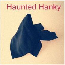 Преследуемый Hanky-магические трюки, носовой платок с привидениями, волшебные аксессуары, крупный план, реквизит для сцены, трюк 2024 - купить недорого