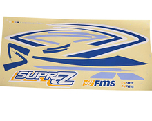 Decal for FMS Model ROC Hobby SuperEZ ROCSPZ 2024 - buy cheap