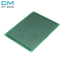 7x9 7*9cm Double Side Prototype PCB Tinned Universal Board Experimental Plate Circuirt Hole Bread Board 2.54mm Grid Glass Fiber 2024 - buy cheap