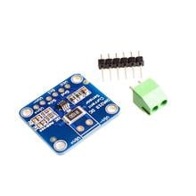 Датчик тока I2C Zero drift INA219 I2C DC Датчик тока Breakout power двунаправленный ток/модуль датчика мониторинга мощности 2024 - купить недорого