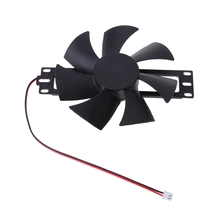 DV 18V Plastic Brushless Fan Cooling Fan For Induction Cooker Repair Accessories 2024 - buy cheap