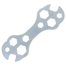 Herramienta de reparación de bicicletas, llave inglesa portátil de 8-15mm, llave hexagonal, herramientas manuales de reparación 2024 - compra barato