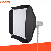 Godox 60cm x 60cm Collapsible Softbox Diffuser Bowens Mount for Godox AD600BM AD600B 2024 - buy cheap