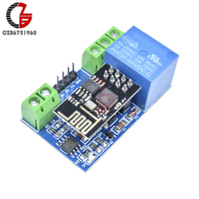 5V ESP8266 ESP-01 Wifi Relay Controller Module IOT App Remote Control Switch Analog to Digital Converter for Smart Home 2024 - buy cheap