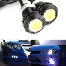 2*15W 12 LED car Eagle Eye Signal Light Backup Parking Running Light for reversing parking backup turning light 2024 - buy cheap