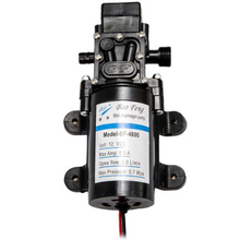 BF-4800 Factory direct 80W high pressure car wash pump DC diaphragm pump 12V booster pump 2024 - buy cheap