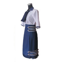 Bioshock Infinite 3 Elizabeth Daisy Fitzroy Anime Dress Cosplay Costume Uniform Custom-made 11 2024 - buy cheap