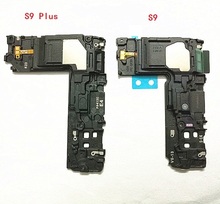 5 uds altavoz Flex para Samsung Galaxy S9 S9 Plus S9 + G960 G965 s8 s8plus s7 borde altavoz zumbador timbre Flex Cable parte 2024 - compra barato