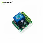 KEBIDU 433 Mhz Wireless Remote Control Switch DC 12V 1CH relay 433Mhz Receiver For learning code Transmitter Remote - compare prices