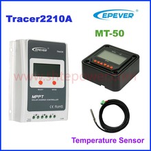 12 В 24 В 20A MPPT Контроллер заряда tracer2210a Заряда MPPT контроллер для солнечной системы 2024 - купить недорого