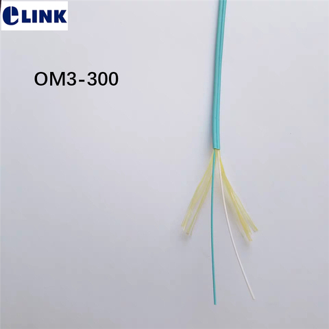 1000m Om3 300 Fiber Optic Duplex Cable 2 0mm Aqua Color Indoor Lszh For Fiber Patchcords 1km Roll Ftth Wire 1km Roll Elink Buy Cheap In An Online Store With Delivery Price Comparison Specifications Photos