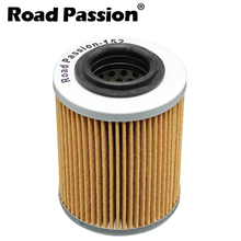 Road Passion Motorcycle Oil Filter grid For SKI DOO EXPEDITION 800 TUV LEGEND TOURING V-800 V800 V TRAIL TUNDRA  SKANDIC 2024 - buy cheap