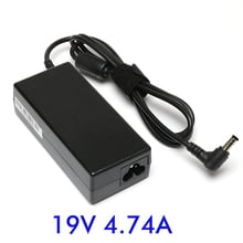 19V 4.74A 90W AC Power Adapter Charger for Asus AS96F945GM1 AS96H662MX1 EXA0904YH F5VZ F83V F8S Laptop 2024 - buy cheap