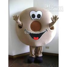 Hot selling Cute Custom made Cartoon Character Adult Donut Dress cosplay Halloween  Party Costume 2024 - buy cheap