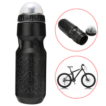 1Pcs Black 750ML Portable Outdoor Bicycle Water Bottle Cycling Sport Drinking Hiking Gym Water Bottle Cup For Camping Travel New 2024 - buy cheap