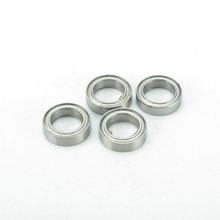 JLB Racing CHEETAH 1/10 Brushless RC Car spare parts General metal bearing Ball bearing 10*15*4MM 2024 - buy cheap