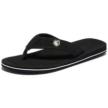 Dropshipping Men Flip Flops Summer Beach Sandals Slippers for Men Flats High Top Non-slip Shoes Men Plus Size Sandals Pantufa 2024 - buy cheap